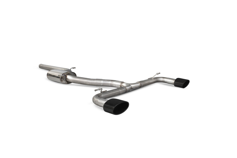 Scorpion Cat/GPF-Back System - Seat Leon Cupra 2.0 Tsi 280 / 290 / 300 GPF and Non GPF models