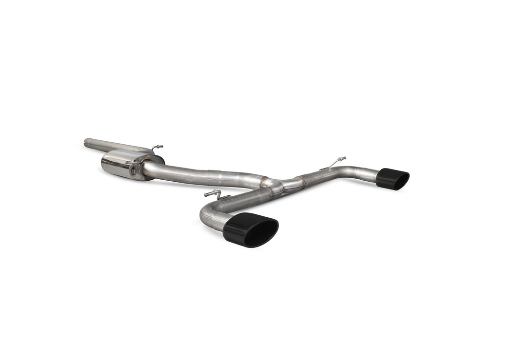 Scorpion cat/gpf-back system - Seat Leon Cupra 2.0 Tsi 280 / 290 / 300 GPF and Non GPF models