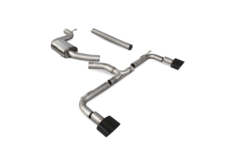 Scorpion Cat/GPF-Back System - Seat Leon Cupra 2.0 Tsi 280 / 290 / 300 GPF and Non GPF models