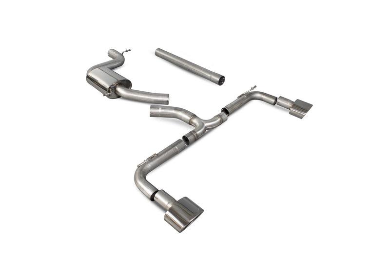 Scorpion Cat/GPF-Back System - Seat Leon Cupra 2.0 Tsi 280 / 290 / 300 GPF and Non GPF models