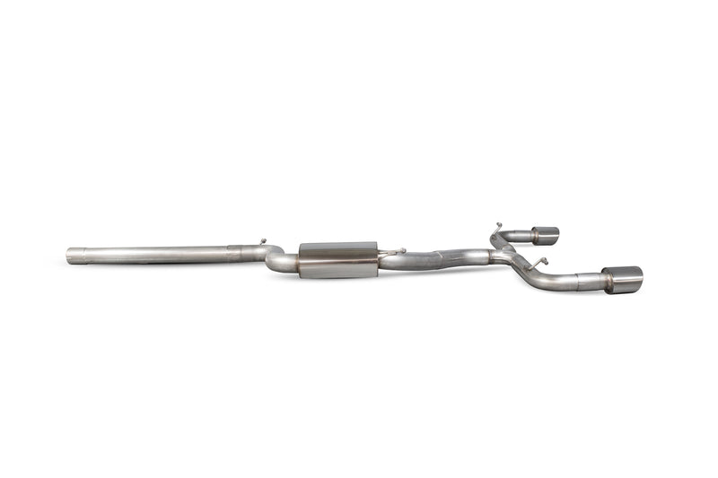 Scorpion Cat/GPF-Back System - Seat Leon Cupra 2.0 Tsi 280 / 290 / 300 GPF and Non GPF models