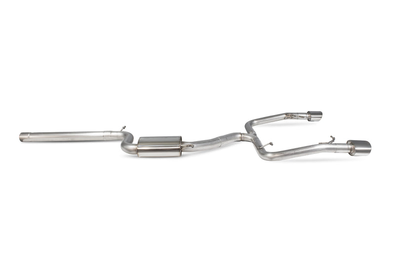 Scorpion Cat-Back System - Seat Leon Cupra 2.0 Tsi 280/290 ST