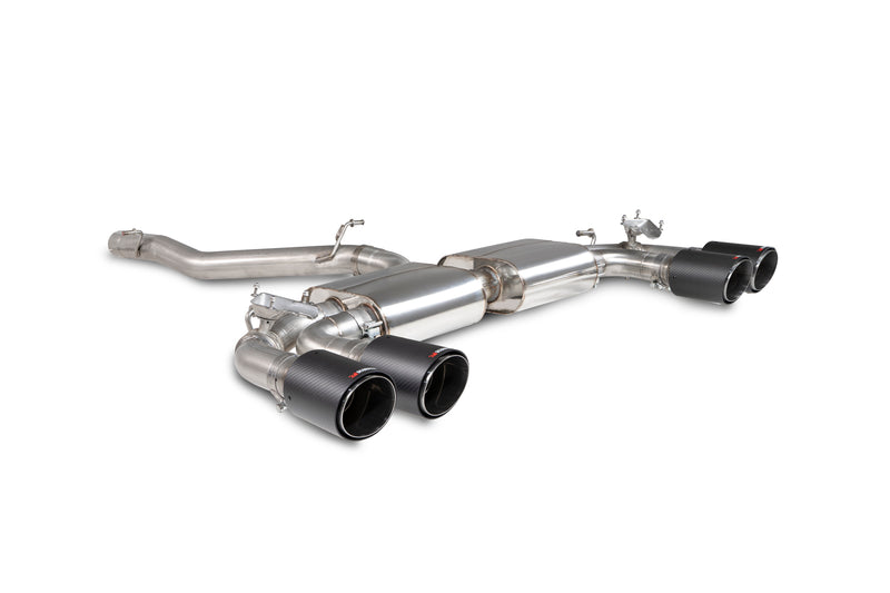 Scorpion GPF Back System - CUPRA Formentor