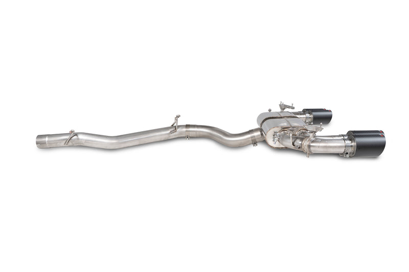 Scorpion GPF Back System - CUPRA Formentor