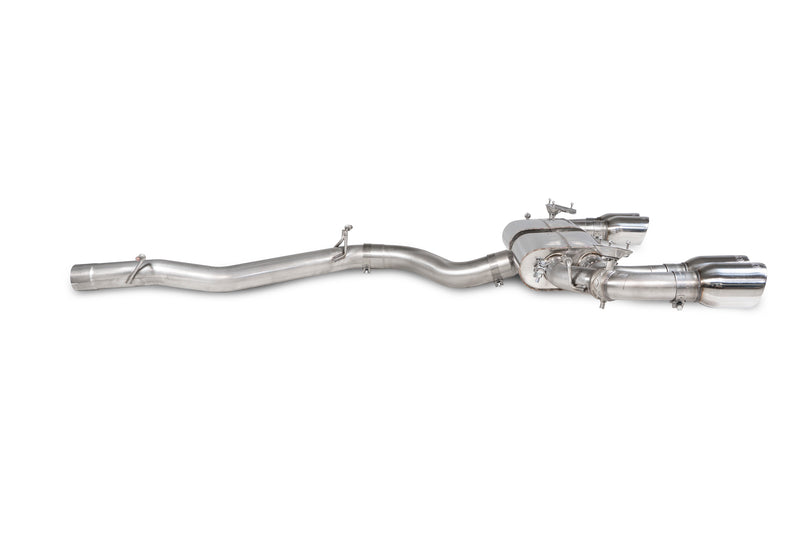 Scorpion GPF Back System - CUPRA Formentor