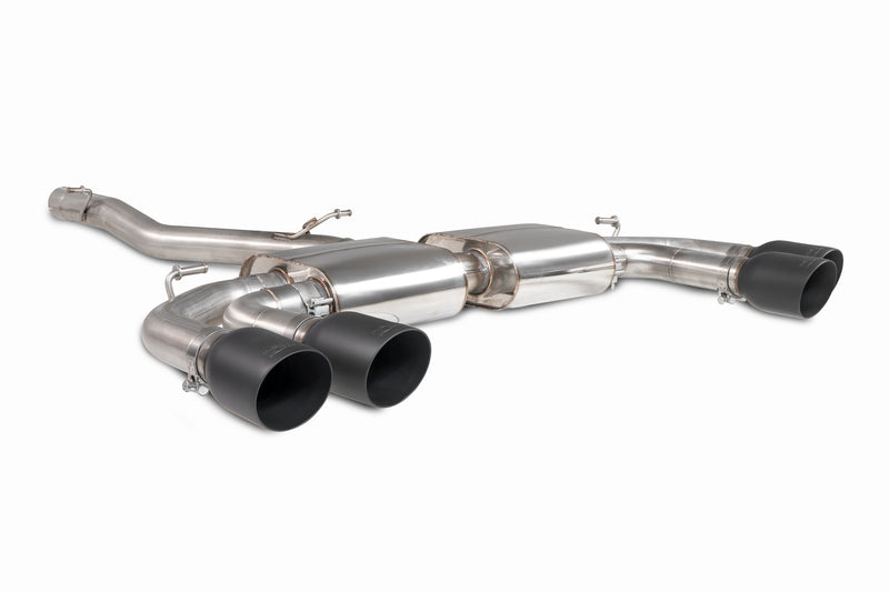 Scorpion GPF Back System - CUPRA Formentor