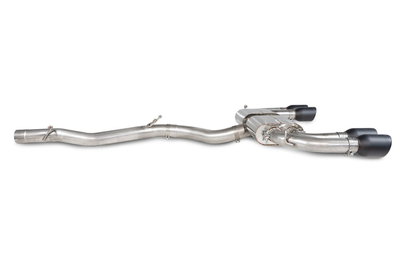 Scorpion GPF Back System - CUPRA Formentor