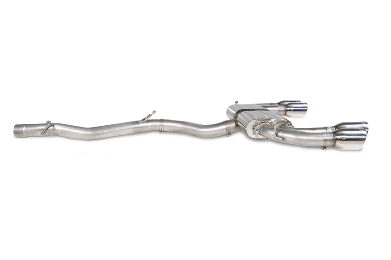 Scorpion GPF Back System - CUPRA Formentor