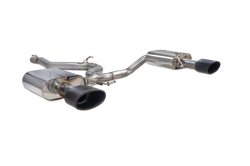 Scorpion GPF-Back System - Seat Leon Cupra ST 300 4Drive