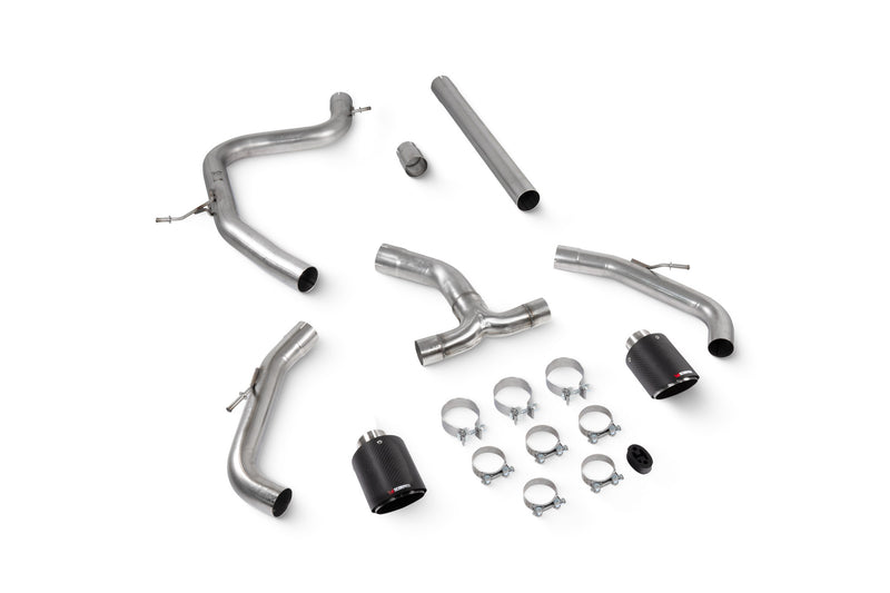 Scorpion Predator GPF Back System - CUPRA Leon 245