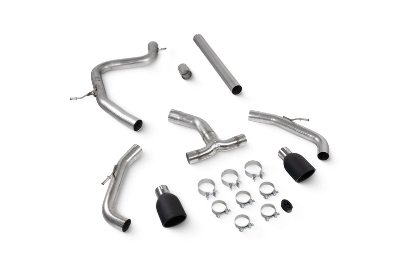 Scorpion Predator GPF Back System - CUPRA Leon 245