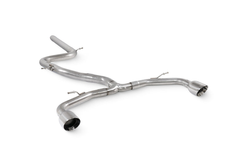 Scorpion Predator GPF Back System - CUPRA Leon 245