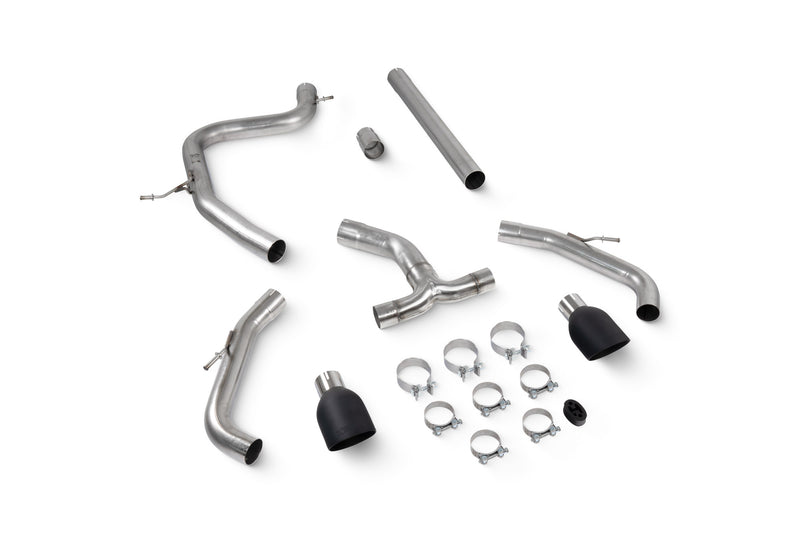 Scorpion Predator GPF Back System - CUPRA Leon 245