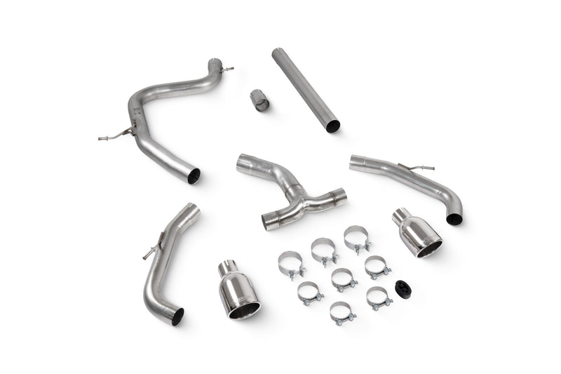 Scorpion Predator GPF Back System - CUPRA Leon 245