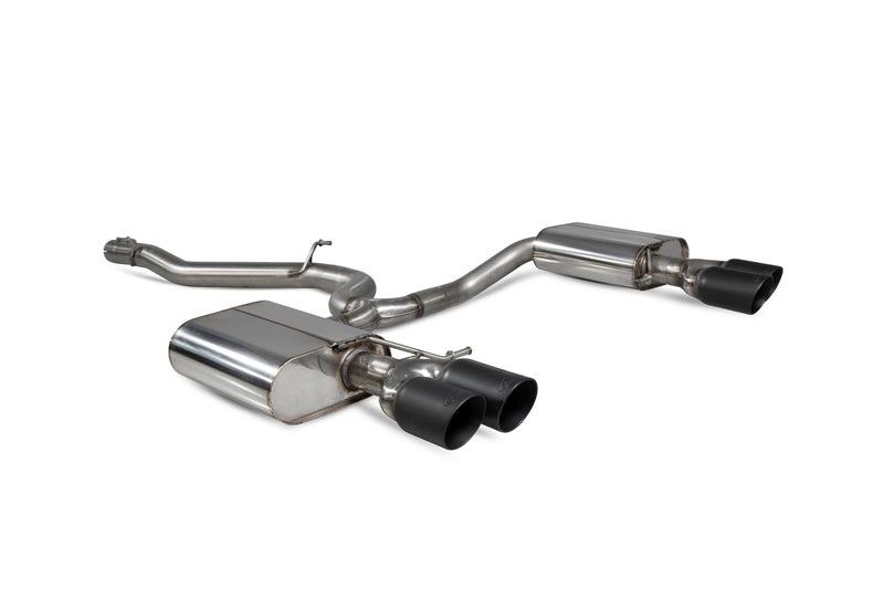 Scorpion GPF-Back System - CUPRA Leon ST VZ
