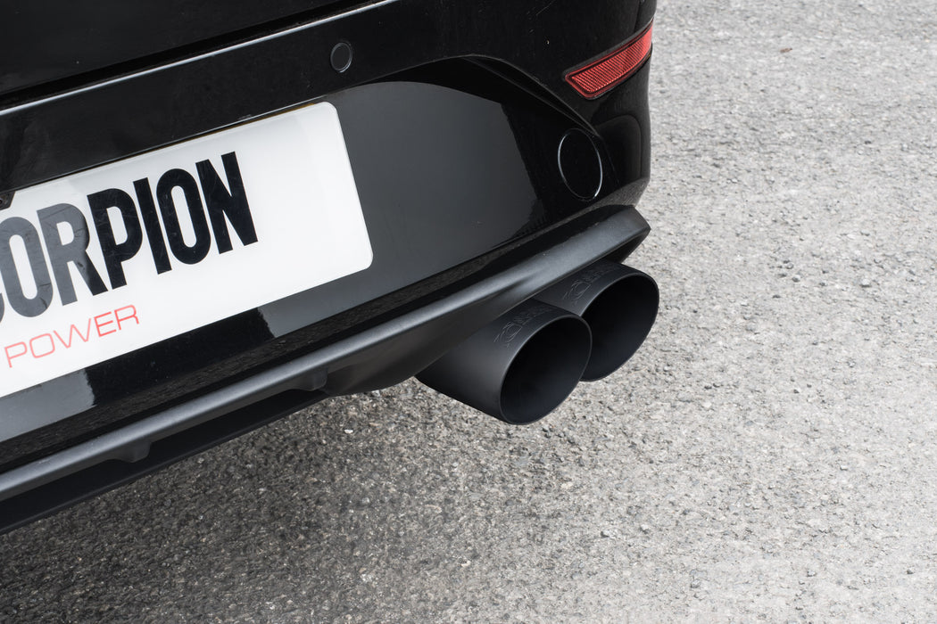 Scorpion gpf-back system - CUPRA Leon ST VZ
