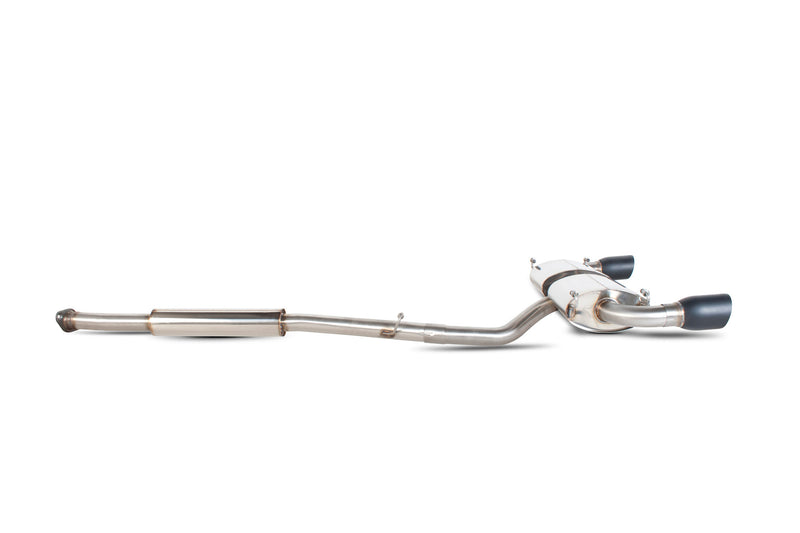 Scorpion Secondary Cat-Back System - Subaru GT86/GR86/Scion FR-S/BRZ