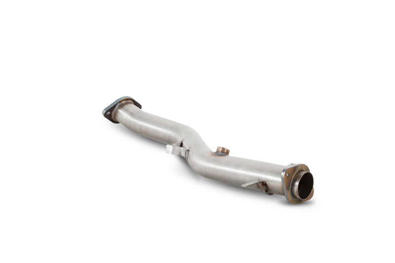 Scorpion Secondary Catalyst Replacement  - Subaru Impreza Turbo 2.5 WRX/Sti