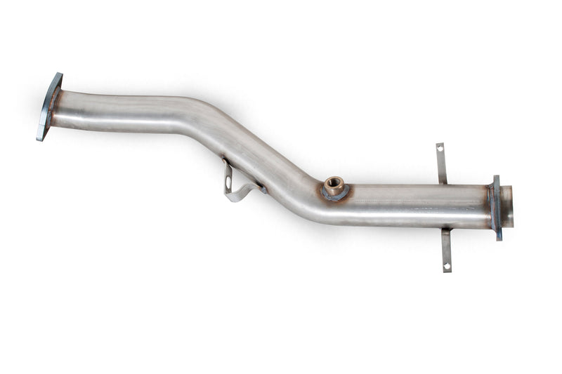 Scorpion Secondary Catalyst Replacement  - Subaru Impreza Turbo 2.5 WRX/Sti