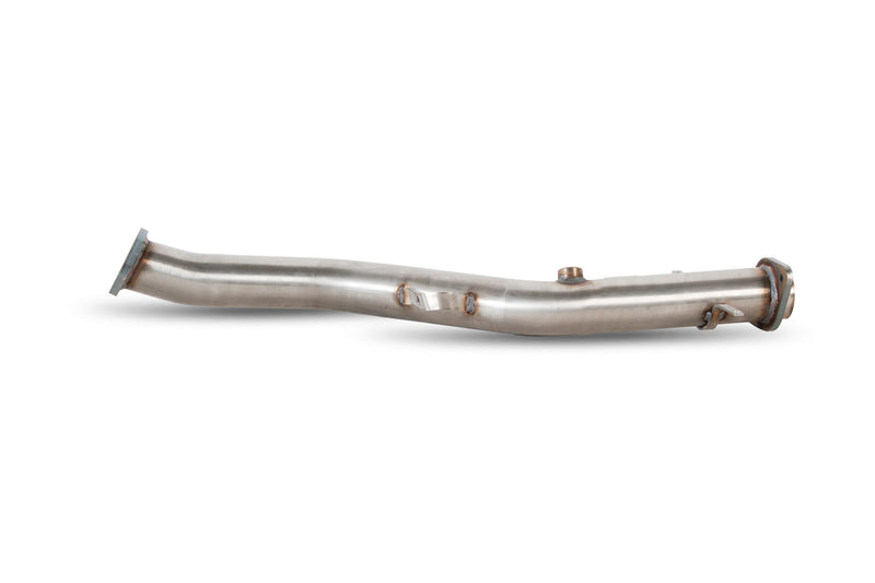 Scorpion Secondary Catalyst Replacement  - Subaru Impreza Turbo 2.5 WRX/Sti