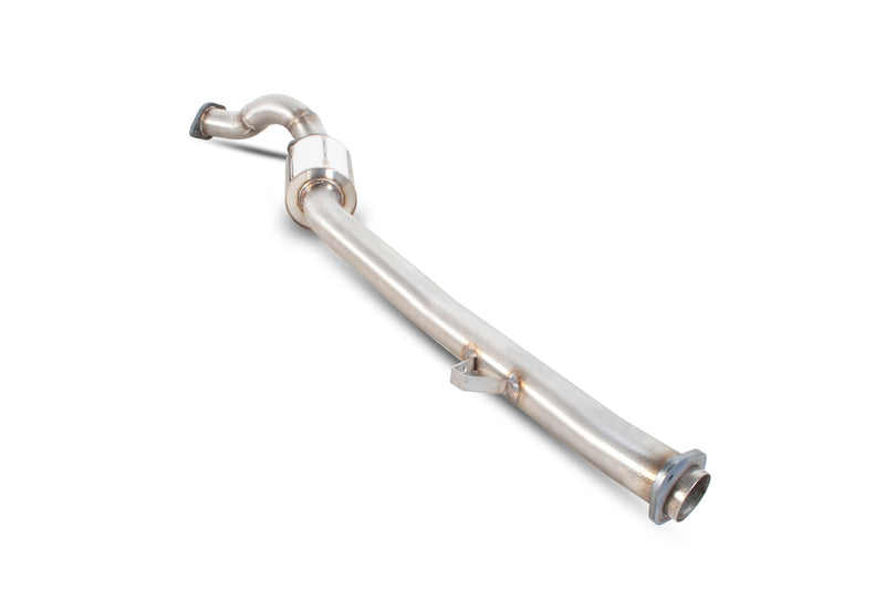 Scorpion Secondary Catalyst Replacement  - Subaru GT86/Scion FR-S/BRZ Non GPF Model Only