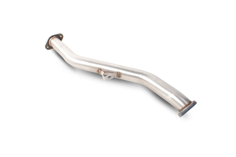 Scorpion Secondary Catalyst Replacement  - Subaru WRX 2.5 Turbo Sti  Non GPF Model Only