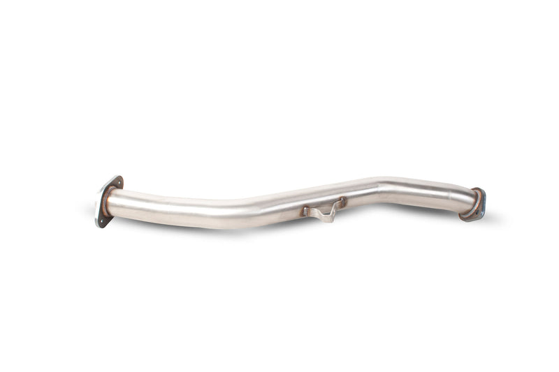 Scorpion Secondary Catalyst Replacement  - Subaru WRX 2.5 Turbo Sti  Non GPF Model Only