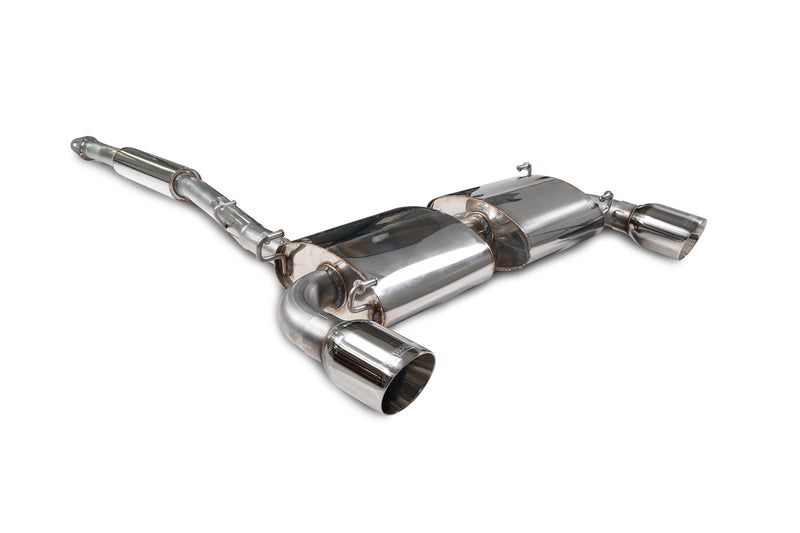 Scorpion Cat-Back System  - Subaru GT86/GR86/Scion FR-S/BRZ
