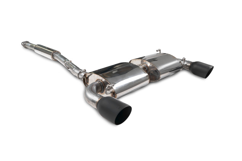 Scorpion Cat-Back System  - Subaru GT86/GR86/Scion FR-S/BRZ