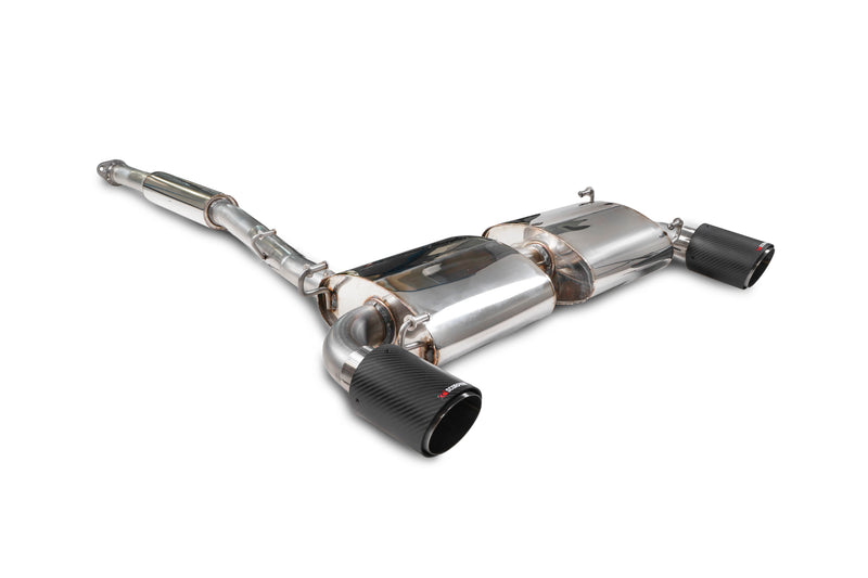 Scorpion Cat-Back System  - Subaru GT86/GR86/Scion FR-S/BRZ