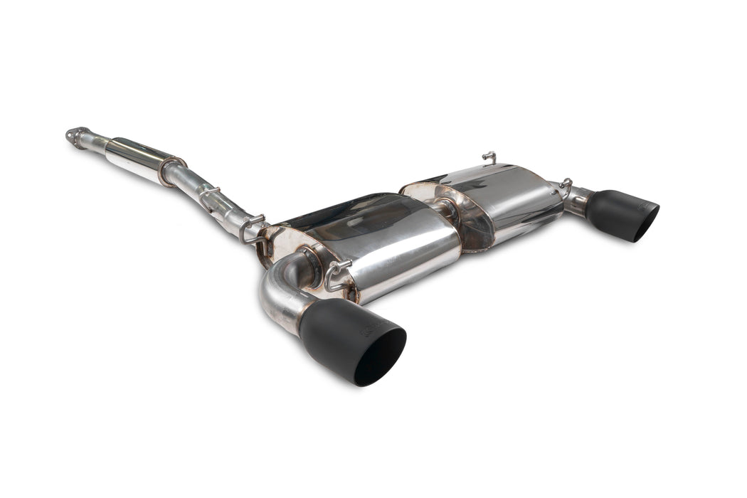 Scorpion Cat-Back System  - Subaru GT86/GR86/Scion FR-S/BRZ