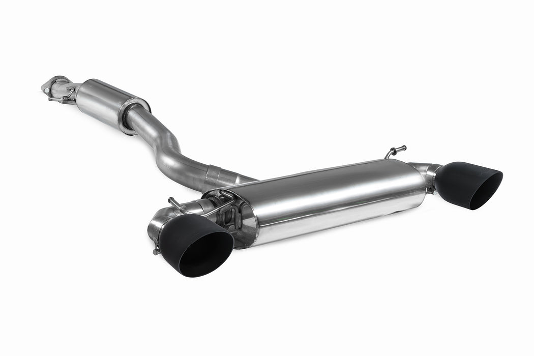 Scorpion Non-Resonated GPF Back System - Toyota GR Yaris Pre-Facelift