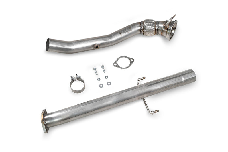 Scorpion Catless Downpipe and GPF Delete - Toyota GR Yaris Pre-Facelift