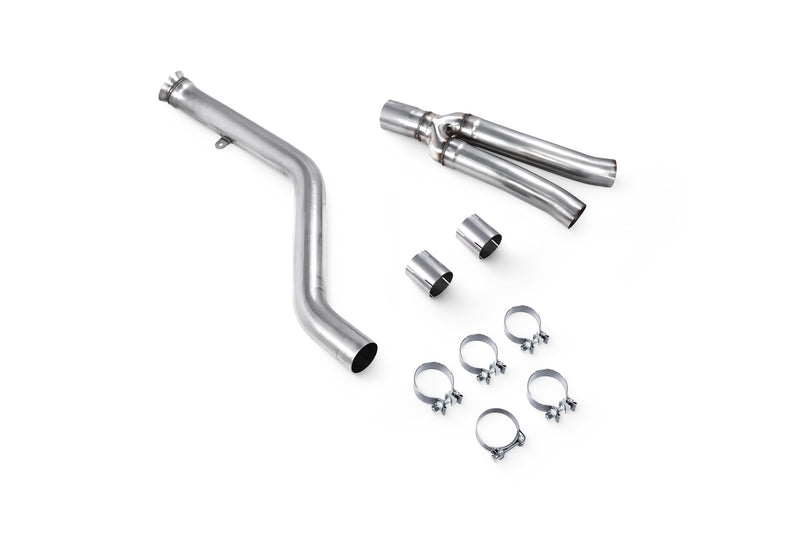 Scorpion GPF Delete - Toyota Supra A90 3.0T GPF Models Only