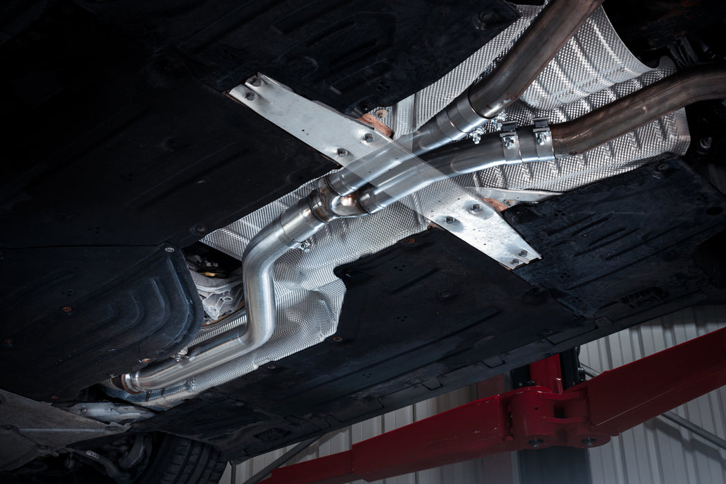 Scorpion GPF Delete - Toyota Supra A90 3.0T GPF Models Only