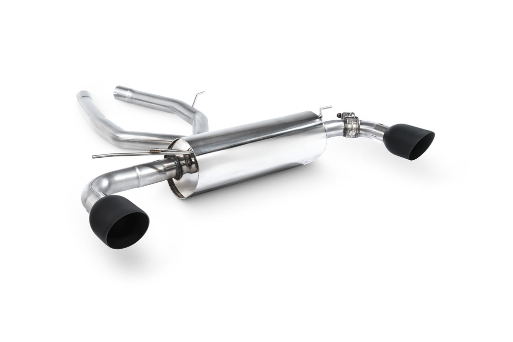 Scorpion GPF Back Exhaust - Toyota Supra A90 3.0T GPF Models Only