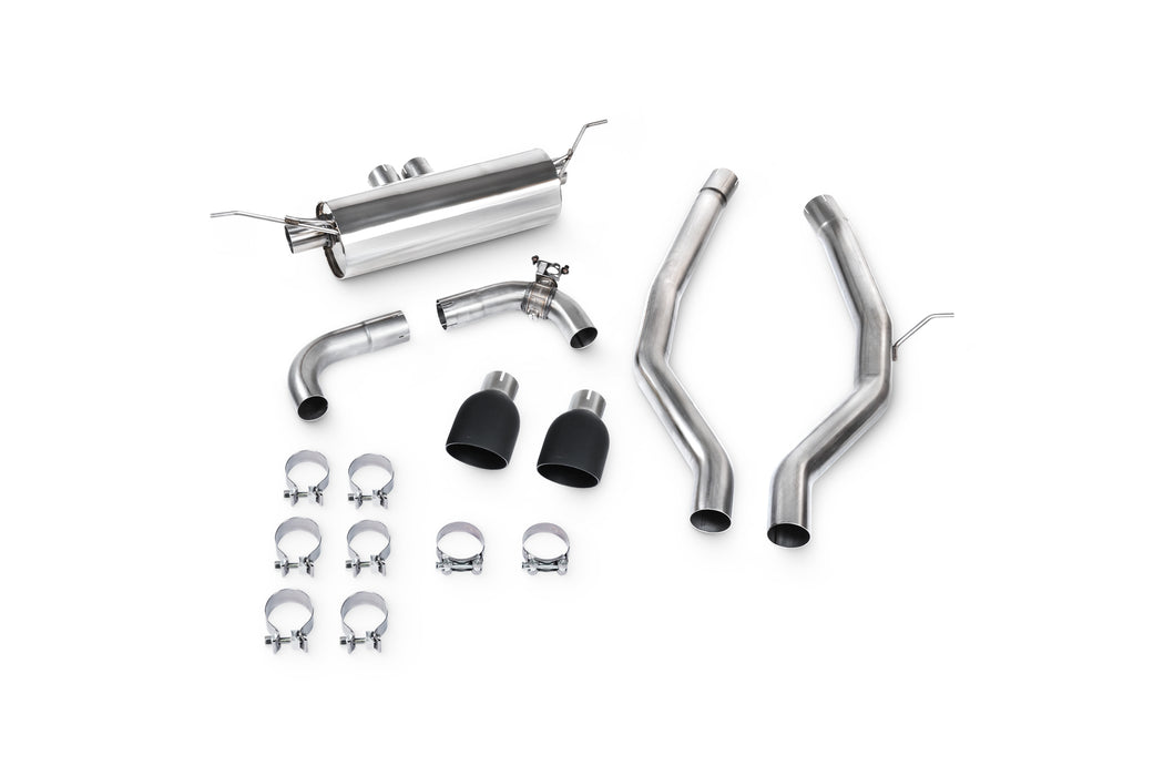 Scorpion GPF Back Exhaust - Toyota Supra A90 3.0T GPF Models Only