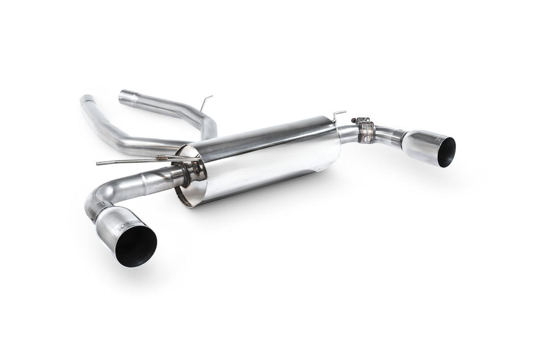 Scorpion GPF Back Exhaust - Toyota Supra A90 3.0T GPF Models Only