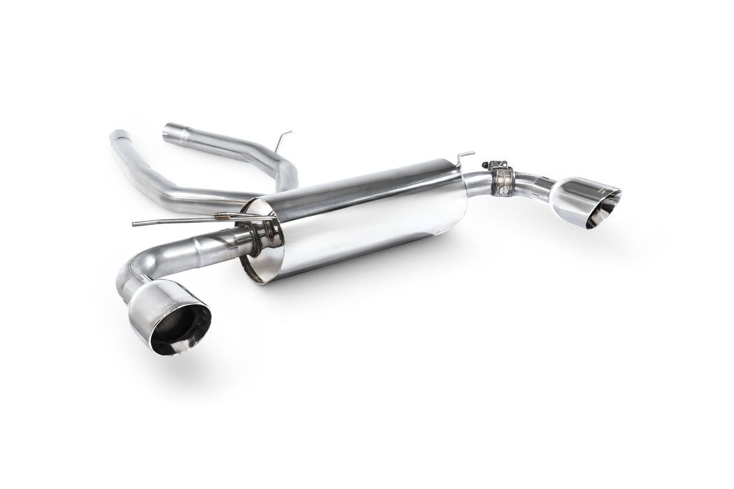 Scorpion GPF Back Exhaust - Toyota Supra A90 3.0T GPF Models Only