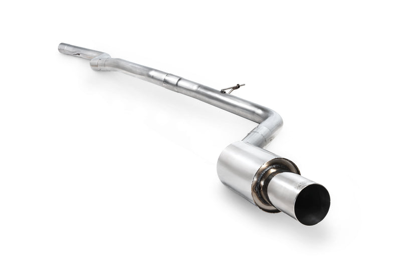 Scorpion 80mm Cat-Back Single Exit System - Toyota Supra A90 - 3.0T Non-GPF (ROW)