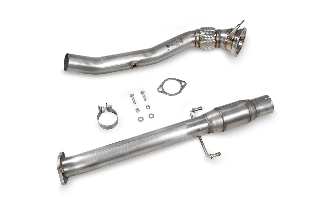 Scorpion Downpipe and GPF Delete - Toyota GR Yaris Pre-Facelift