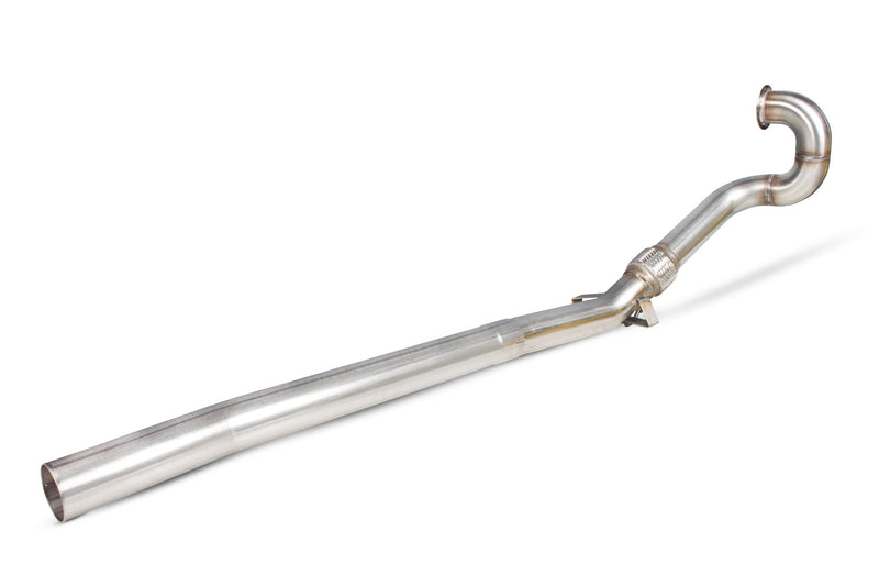 Scorpion De-cat Downpipe - VAG Golf MK7 R / S3 8V/  GOLF 7.5R