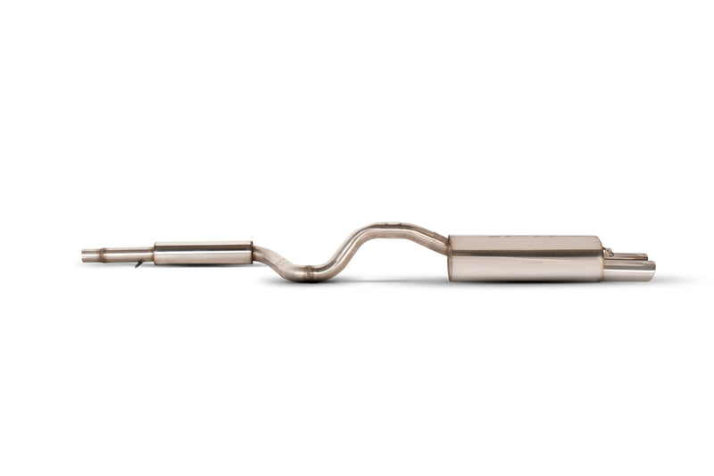 Scorpion Cat-Back System  - Volkswagen Golf Mk4 (excluding 2.3 V5 & 4WD models)