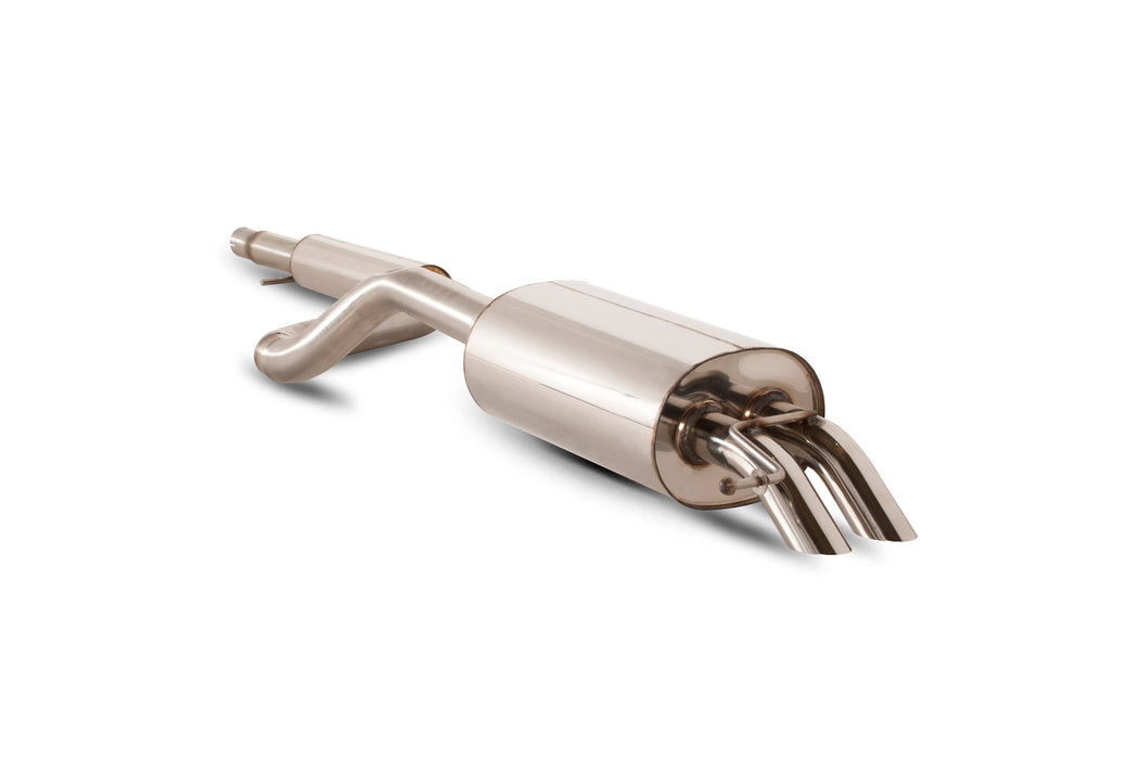 Scorpion Cat-Back System  - Volkswagen Golf Mk4 (excluding 2.3 V5 & 4WD models)