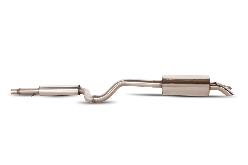 Scorpion Cat-Back System  - Volkswagen Golf Mk4 (excluding 2.3 V5 & 4WD models)