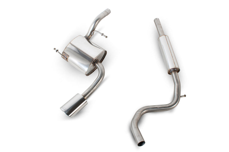 Scorpion Cat-Back System - Volkswagen Lupo Sport /Arosa Sport