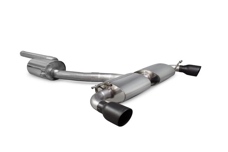 Scorpion Cat-Back System  - Volkswagen Golf Mk6 GTI 2.0 Tsi & Edition 35