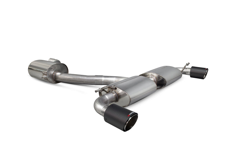 Scorpion Cat-Back System  - Volkswagen Golf Mk6 GTI 2.0 Tsi & Edition 35