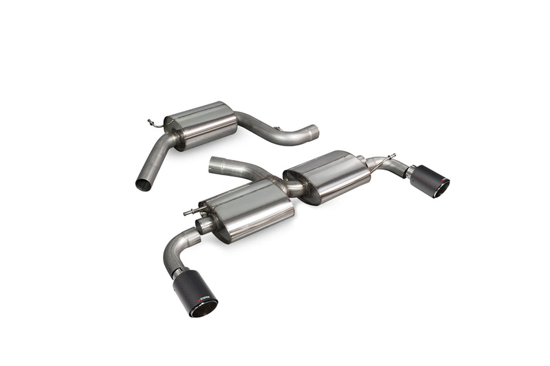 Scorpion Cat-Back System  - Volkswagen Golf Mk6 GTI 2.0 Tsi & Edition 35
