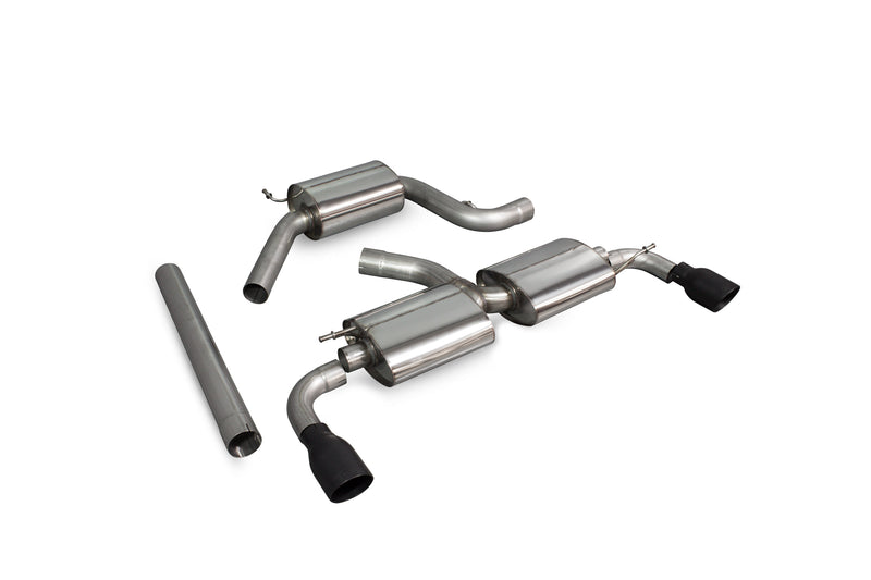 Scorpion Cat-Back System  - Volkswagen Golf Mk6 GTI 2.0 Tsi & Edition 35